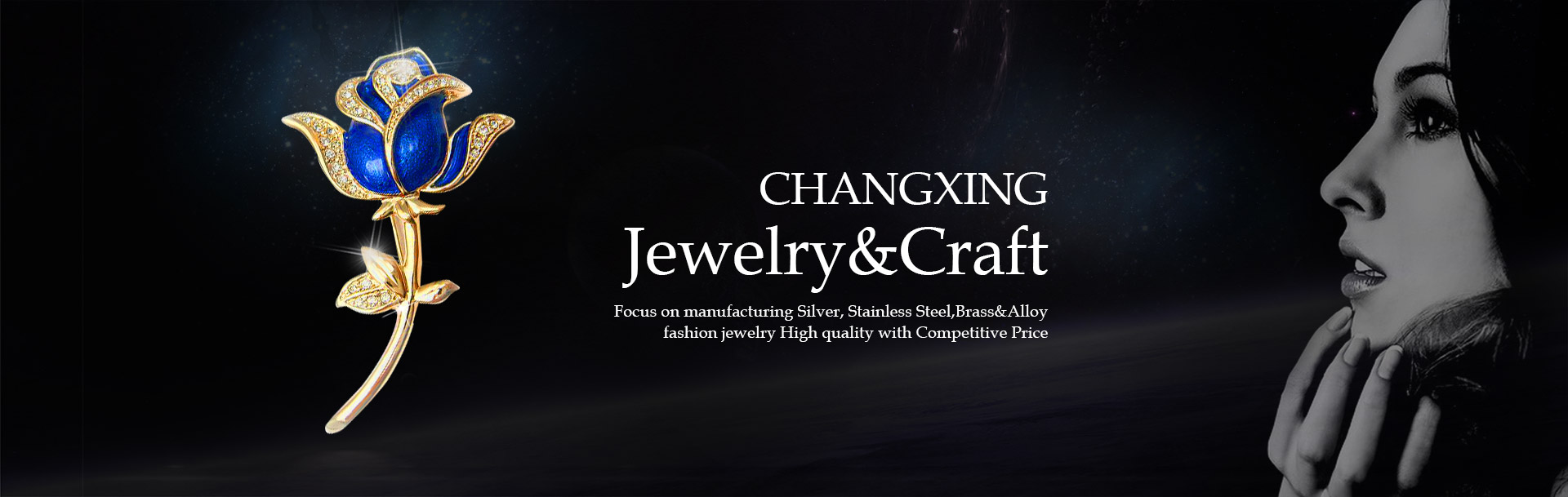 Guangzhou ChangXing Jewelry&Craft Factory