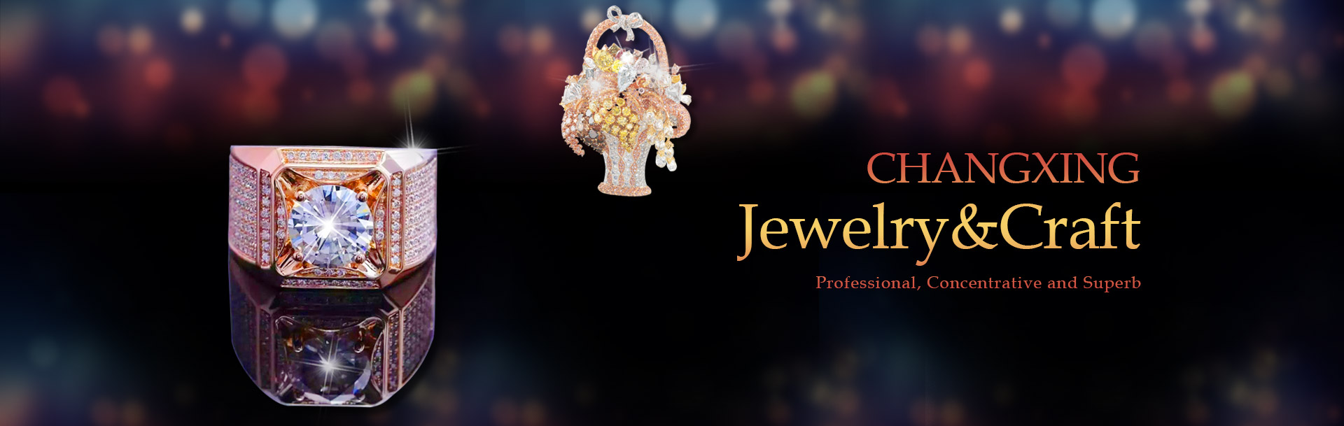 Guangzhou ChangXing Jewelry&Craft Factory