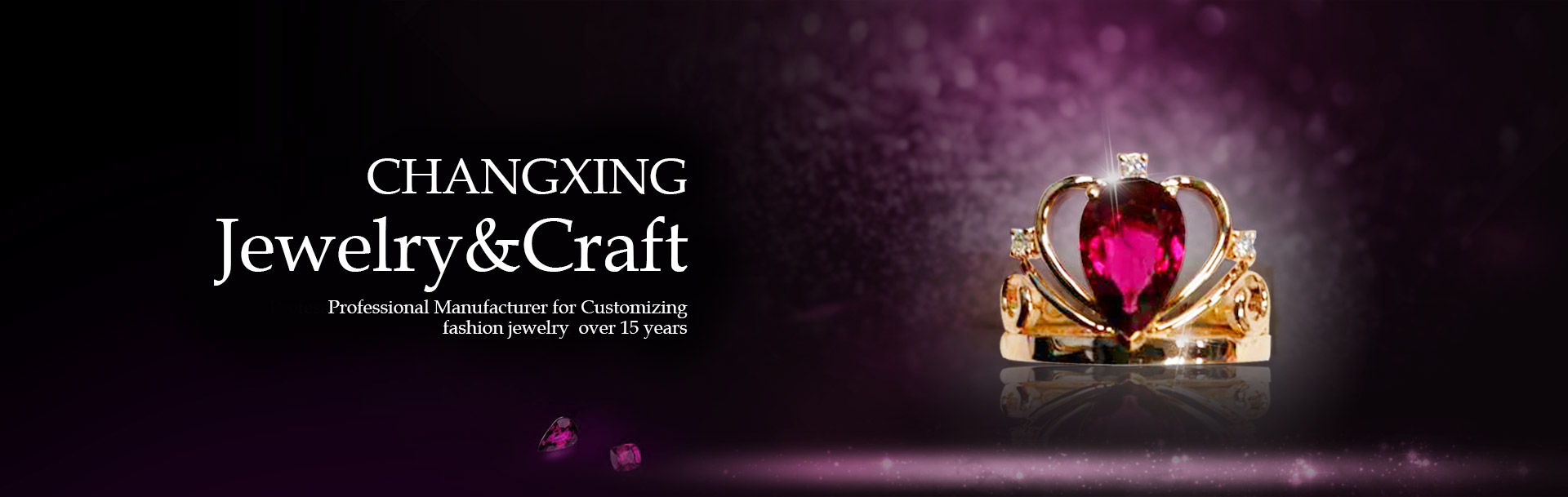 Guangzhou ChangXing Jewelry&Craft Factory