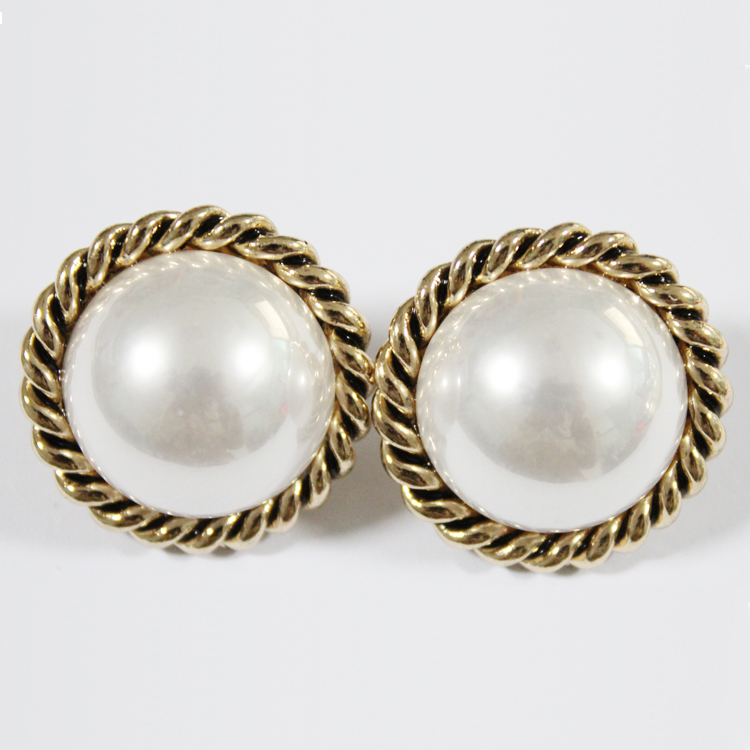 Pearl Earrings