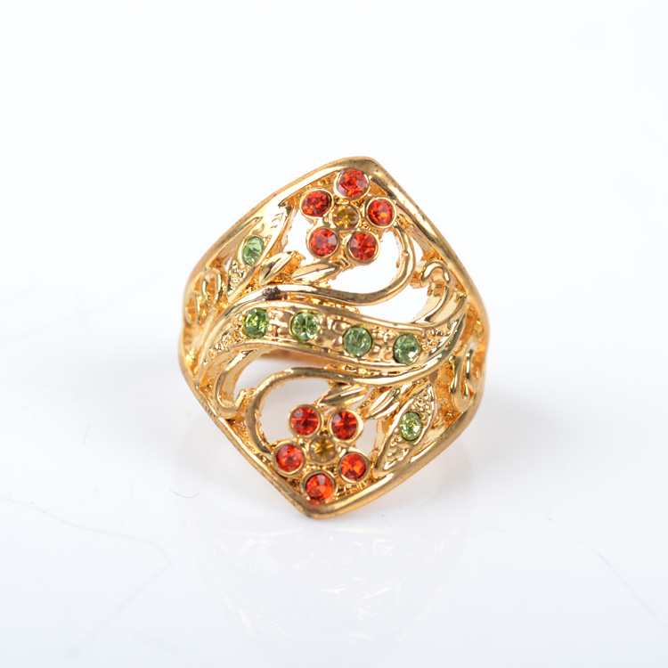 Gold Plated Ring