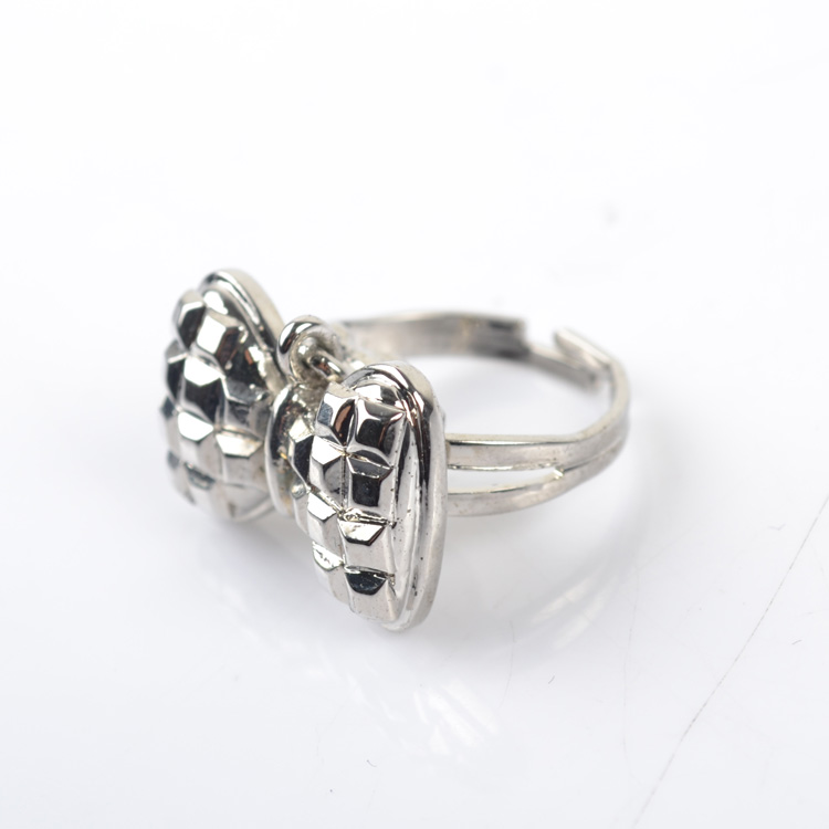 Silver Plated Ring