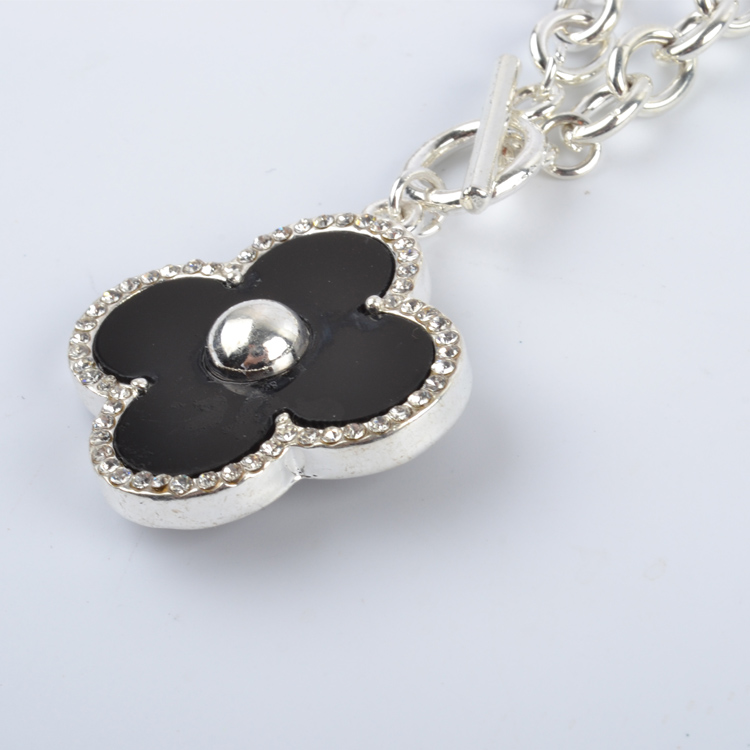 Silver Plated Necklace