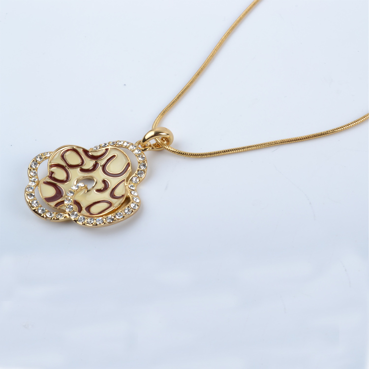 Gold Plated Necklace