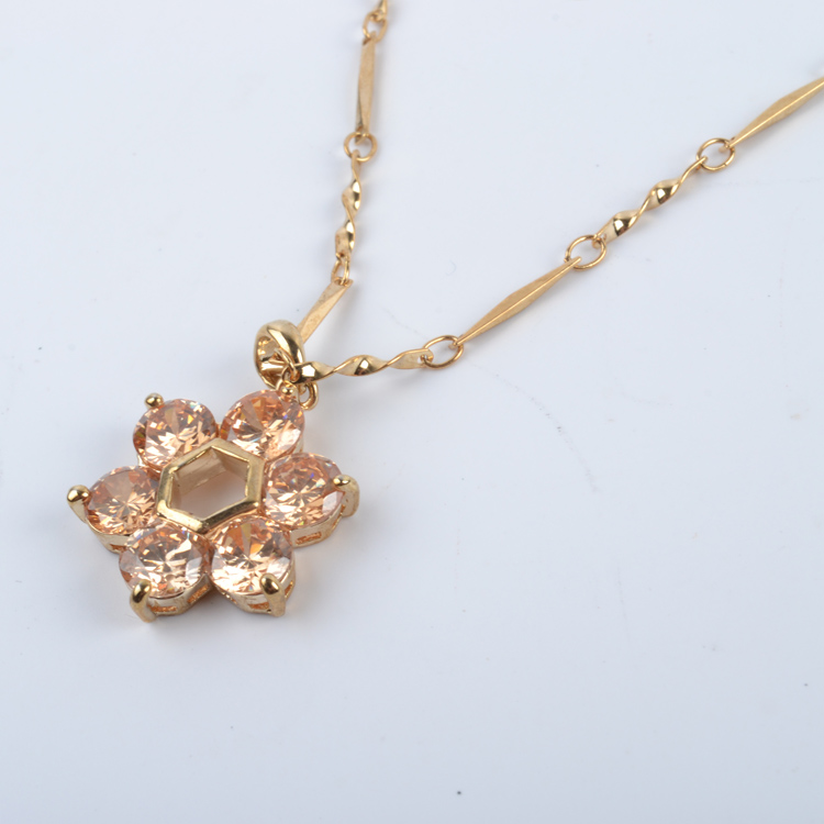 Gold Plated Necklace