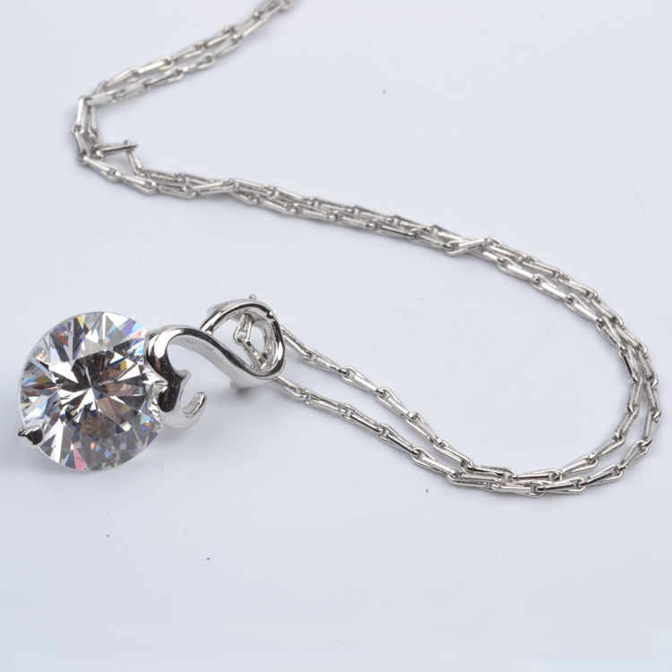 Silver Plated Necklace