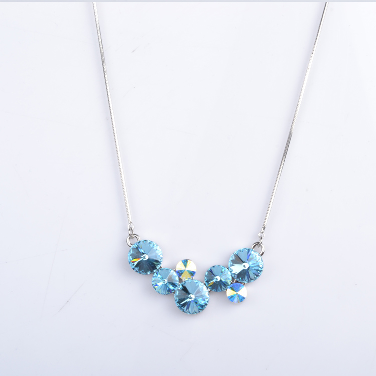 Cyrstal Necklace