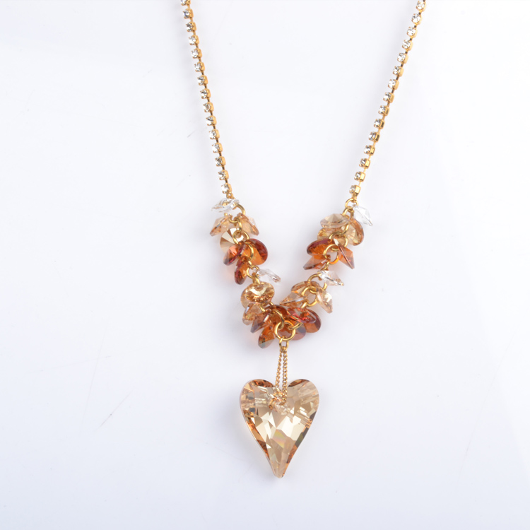 Cyrstal Necklace