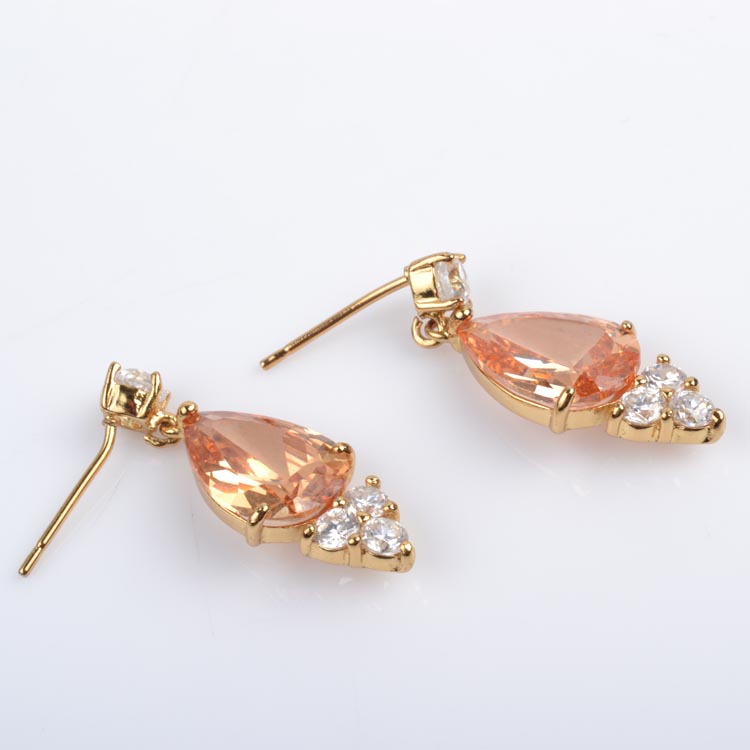 Crystal Earrings