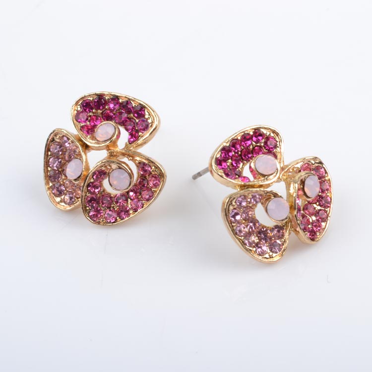 Rhinestone Earrings