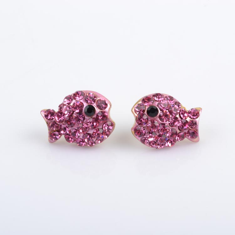 Stud Earrings