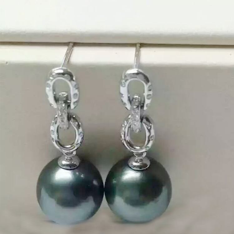 Pearl Earrings