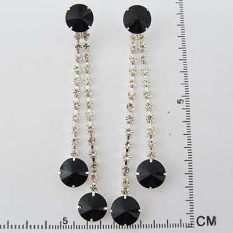 Crystal Earrings