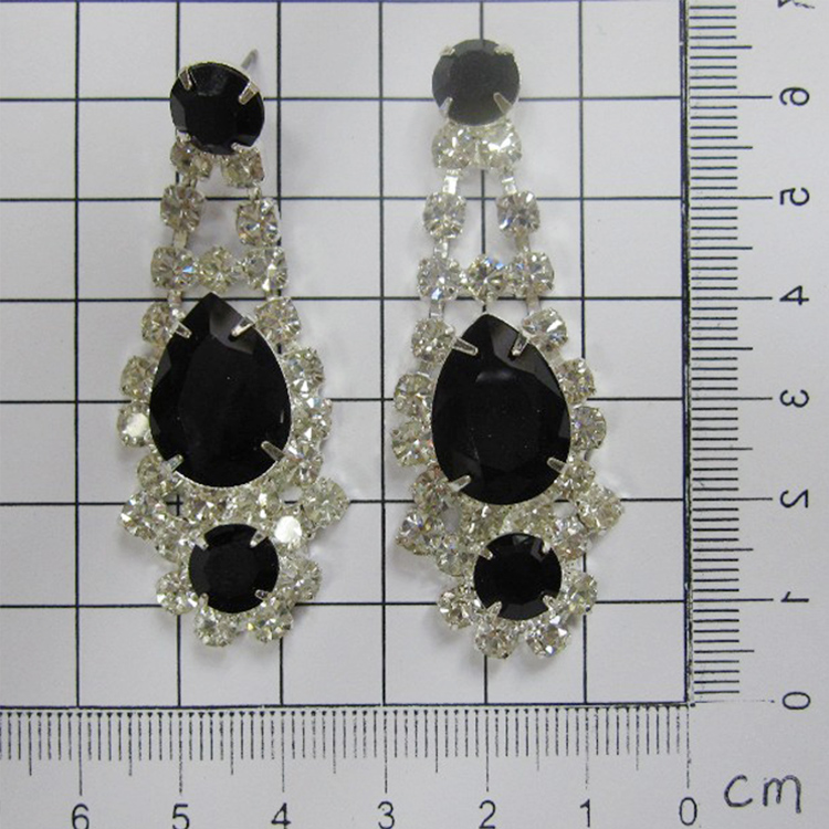 Crystal Earrings