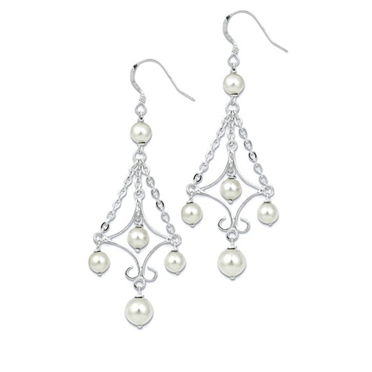 Pearl Earrings