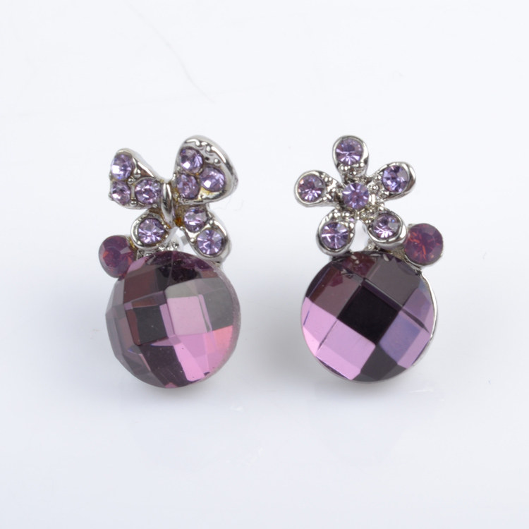 Crystal Earrings