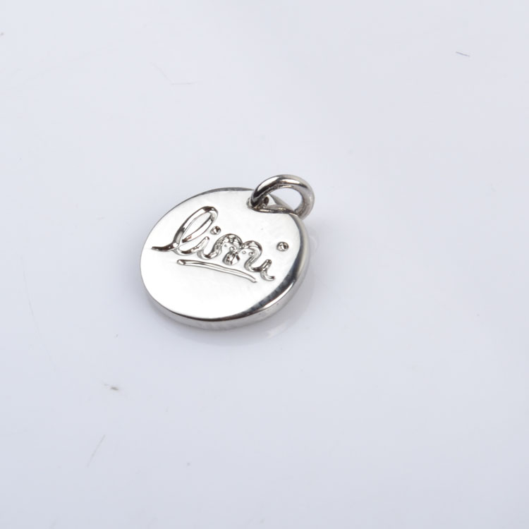 Logo Tag/metal tag