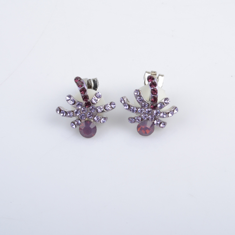 Rhinestone Earrings