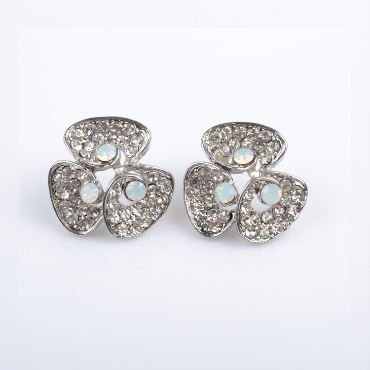 Rhinestone Earrings