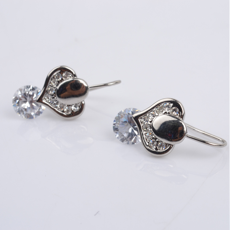 Rhinestone Earrings