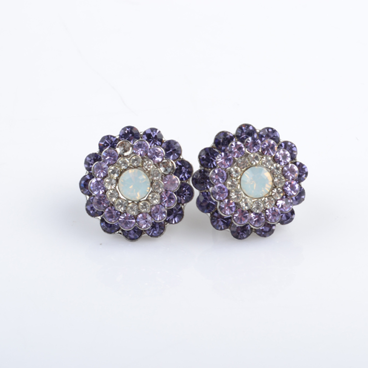 Rhinestone Earrings