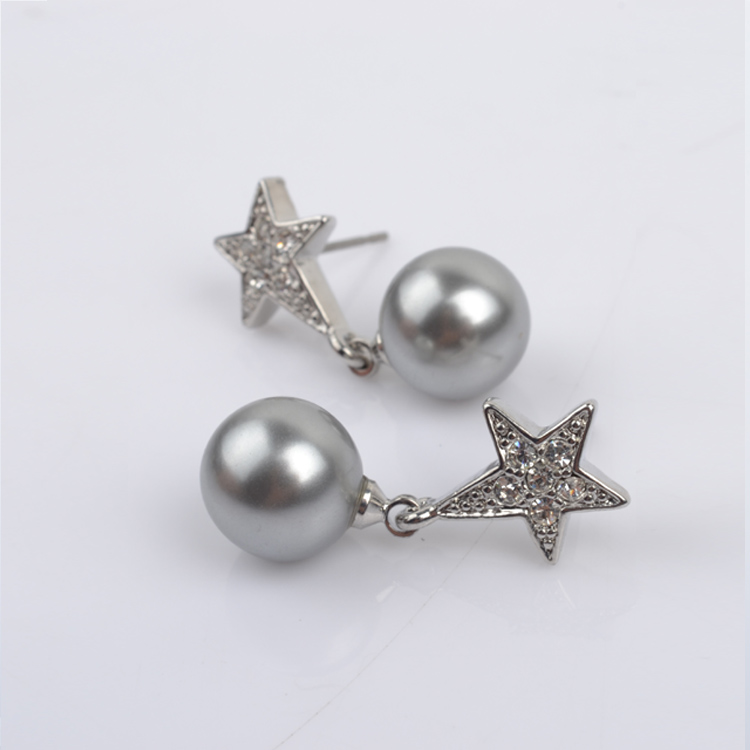 Pearl Earrings