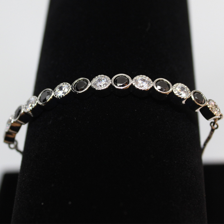 CZ Bracelet/bangle