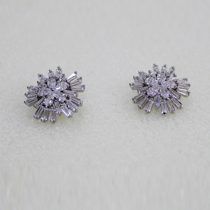 Crystal Earrings