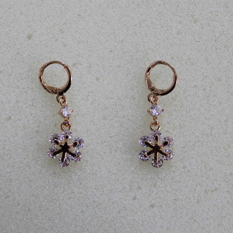 Crystal Earrings