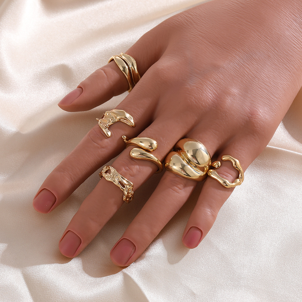 Rings Set