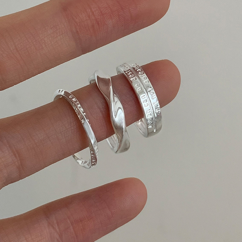 Sterling Silver Ring