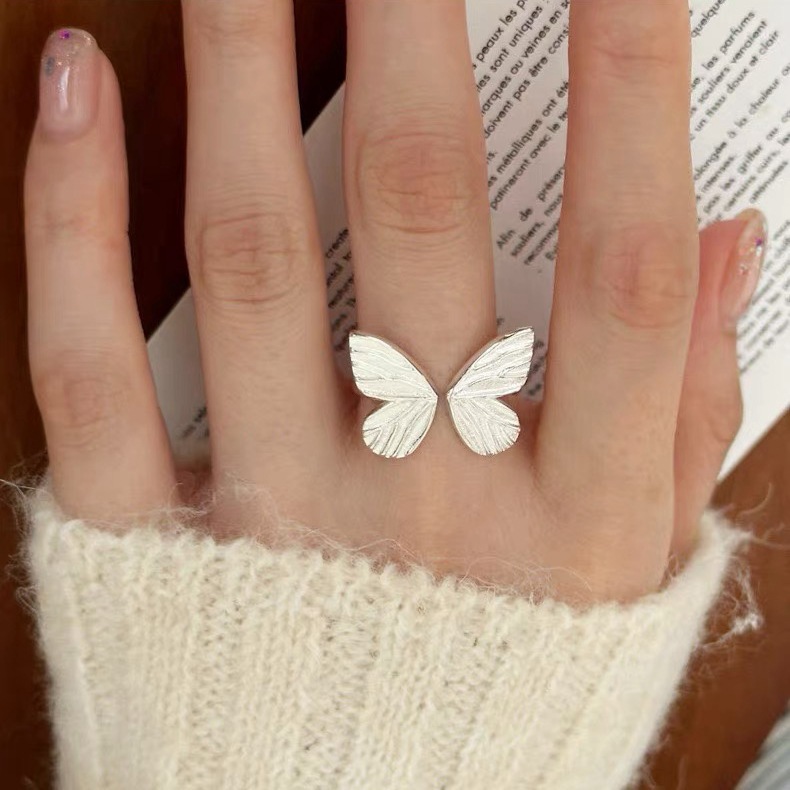 Butterfly Ring