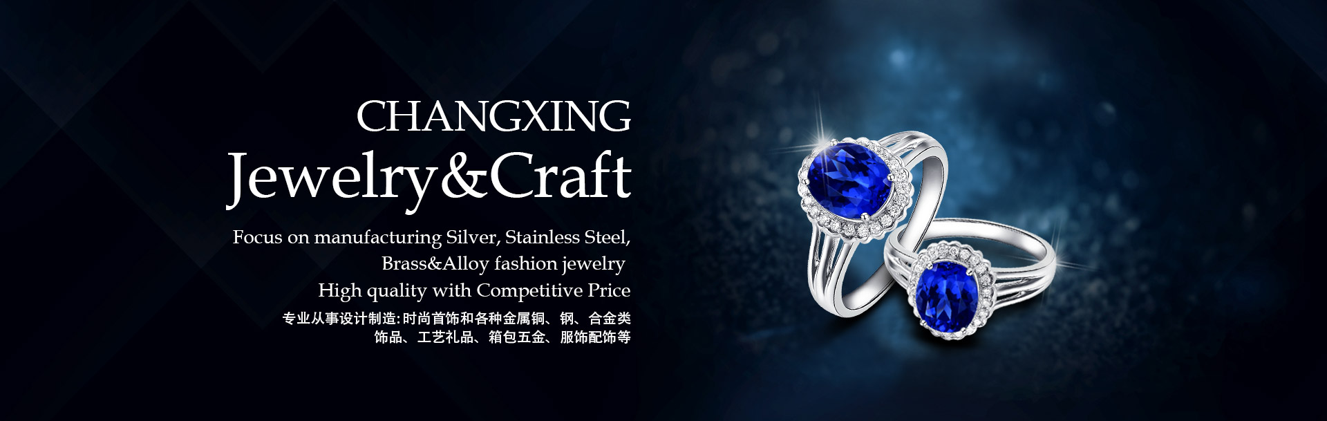 Guangzhou ChangXing Jewelry&Craft Factory