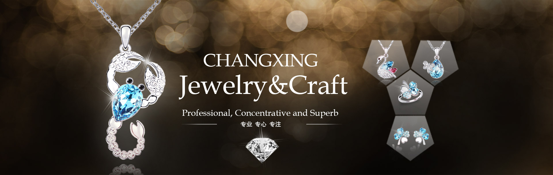 Guangzhou ChangXing Jewelry&Craft Factory