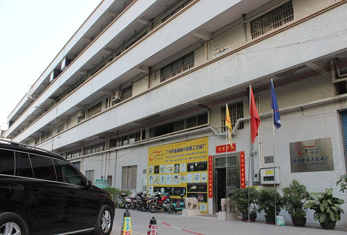 Guangzhou Changxing Jewelry & Craft Factory