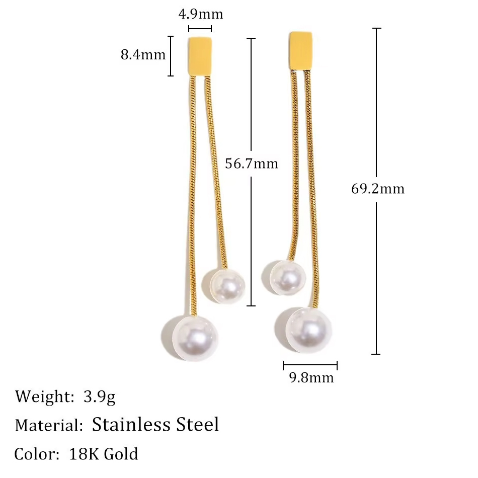 OEM Custom Jewelry Wholesale 18K Gold PVD Stainless Steel Flower Stud Non Tarnish Earrings Wholesale Jewelry Supplier