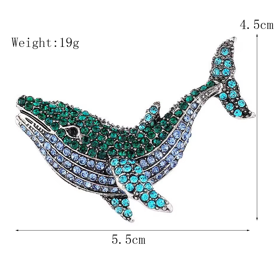OEM Custom Jewelry High Quality Alloy Men's Women's Butterfly Shape Diamond Fashion Brooch for Wedding Gift Clothing Accessories